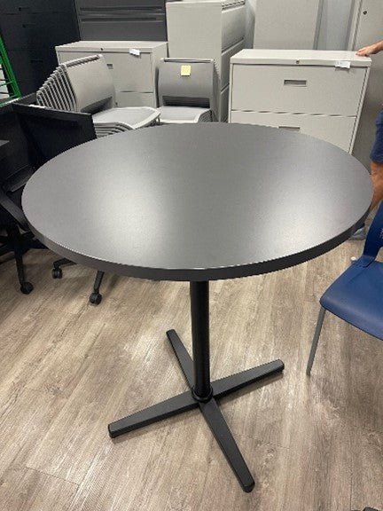 HON Round Table, 36" Round, 42" High