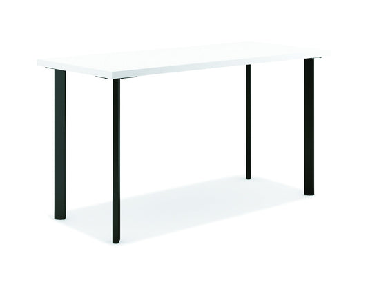 HON Coze Table Desk | 54"W x 24"D