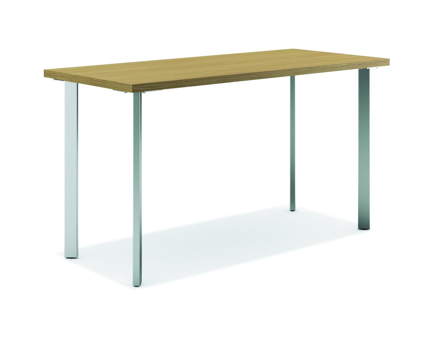 HON Coze Table Desk | 48"W x 24"D