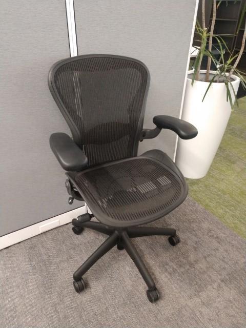 Pre-Owned Herman Miller Aeron Chair