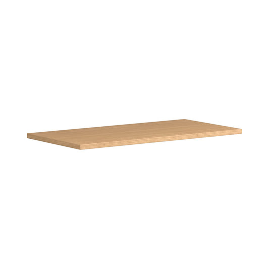 HON Coze Worksurface | 48"W x 24"D | Natural Recon Laminate