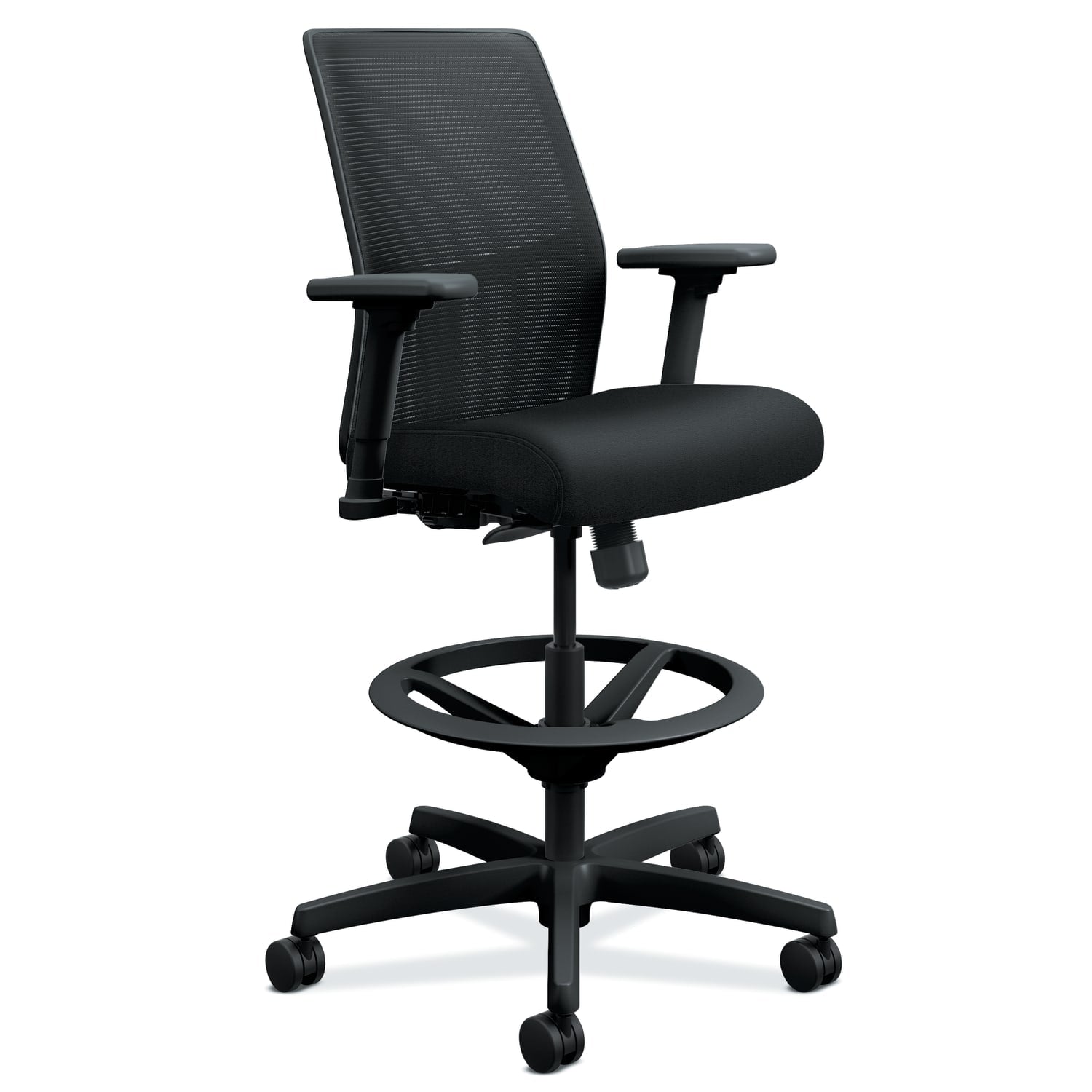 HON Ignition 2.0 Mesh Back Task Stool | Limited Synchro-Tilt Control ...