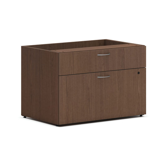 HON Mod Low Personal Credenza | 2 Drawers | 30"W