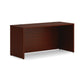 HON Mod Credenza Shell | 60"W x 24"D x 29"H | Traditional Mahogany Finish