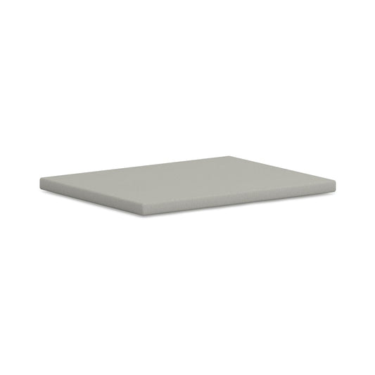 HON Mod Pedestal Cushion | 15"W | Cool Neutral Fabric