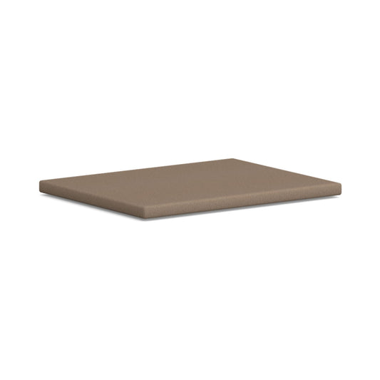 HON Mod Pedestal Cushion | 15"W | Warm Neutral Fabric