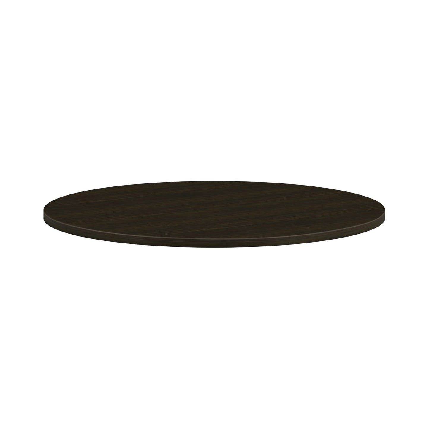HON Mod Conference Table Top | Round | 42" | Java Oak Finish