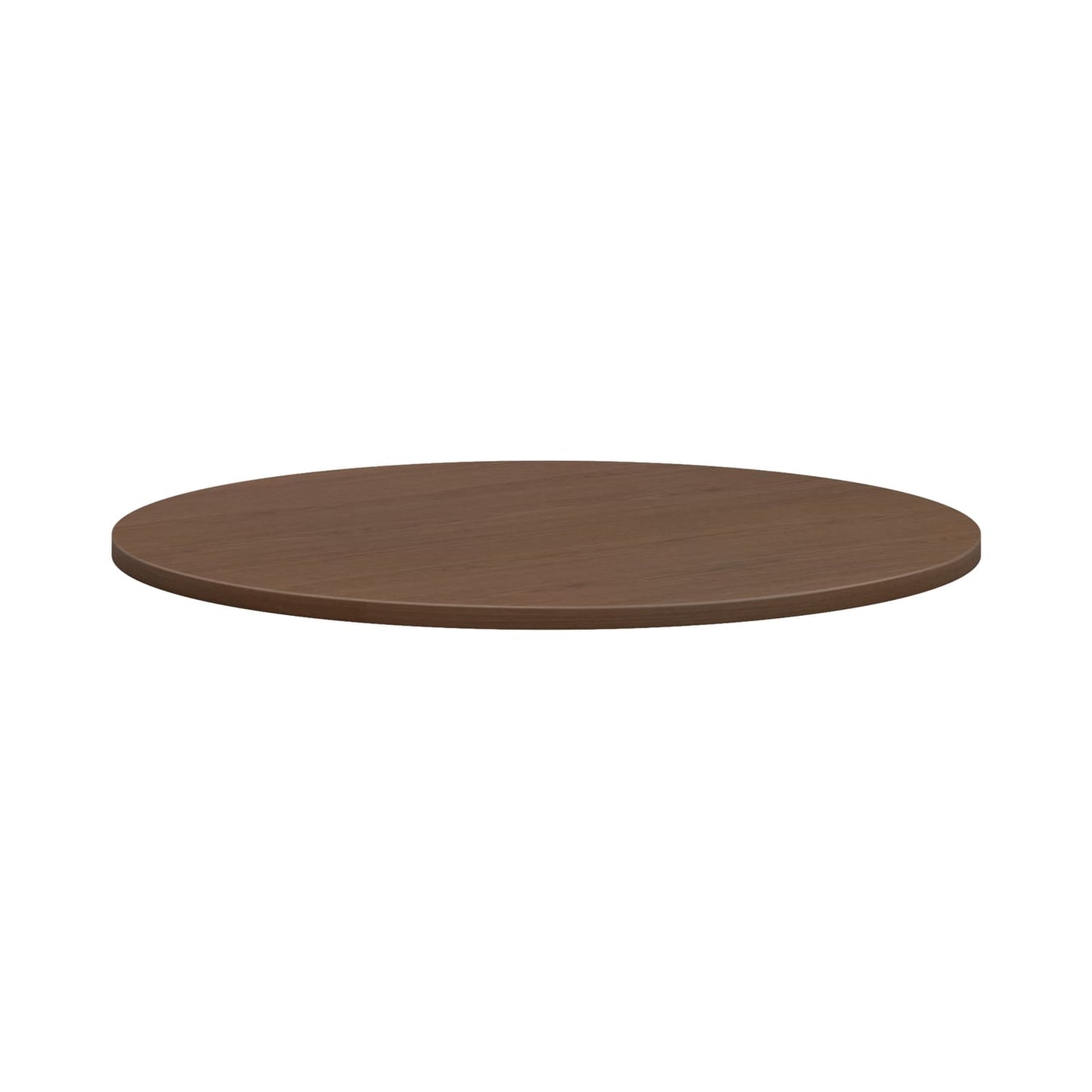 HON Mod Conference Table Top | Round | 42" | Sepia Walnut Finish