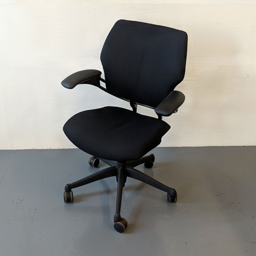 Preowned Humanscale Freedom Chairs