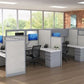 Steelcase Avenir Remanufactured Cubicles Pricing based on configuration